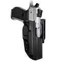Sarsilmaz P8L Quick Release IDPA Holster by Black Scorpion Outdoor Gear