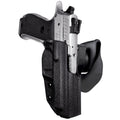 Sarsilmaz K2-45C OWB Quick Release Paddle Holster by Black Scorpion Outdoor Gear