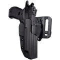 Sarsilmaz K2-45 Quick Release Belt Loop Holster by Black Scorpion Outdoor Gear