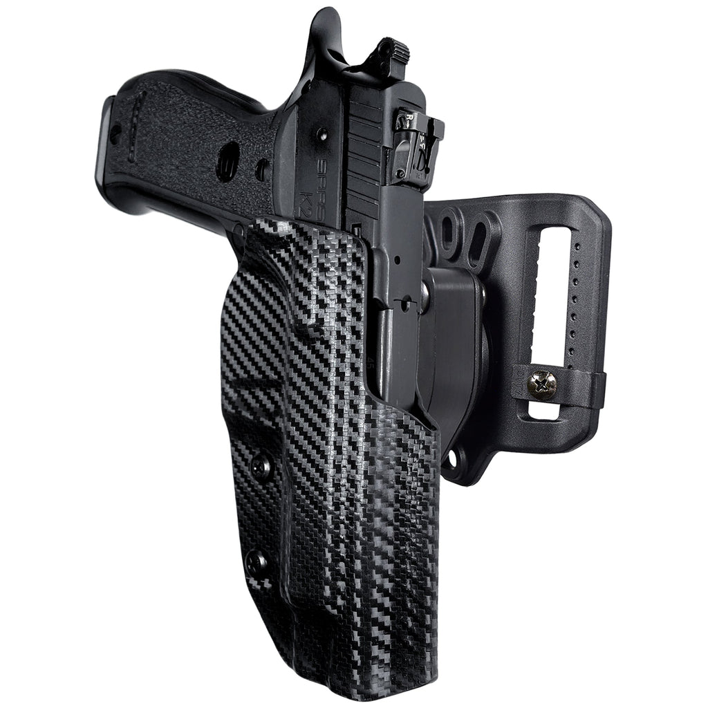 Sarsilmaz K2-45 Quick Release Belt Loop Holster by Black Scorpion Outdoor Gear – view 2