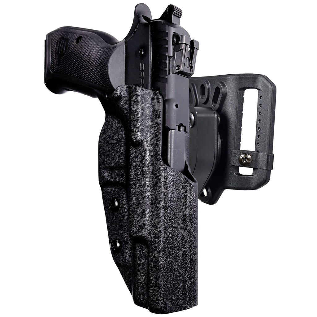Sarsilmaz P8L Quick Release Belt Loop Holster by Black Scorpion Outdoor Gear