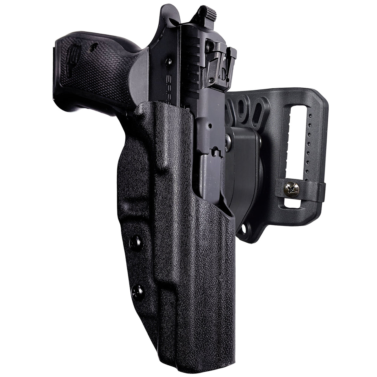 Sarsilmaz P8L Quick Release Belt Loop Holster by Black Scorpion Outdoor Gear