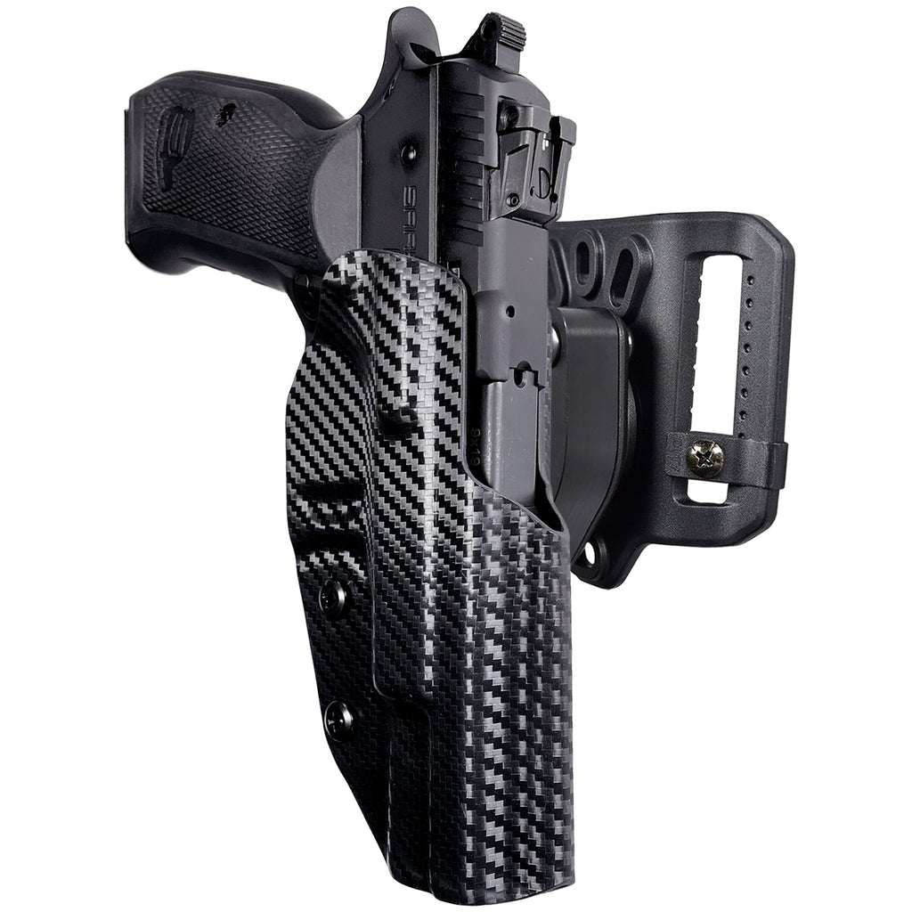 Sarsilmaz P8L Quick Release Belt Loop Holster by Black Scorpion Outdoor Gear – view 2