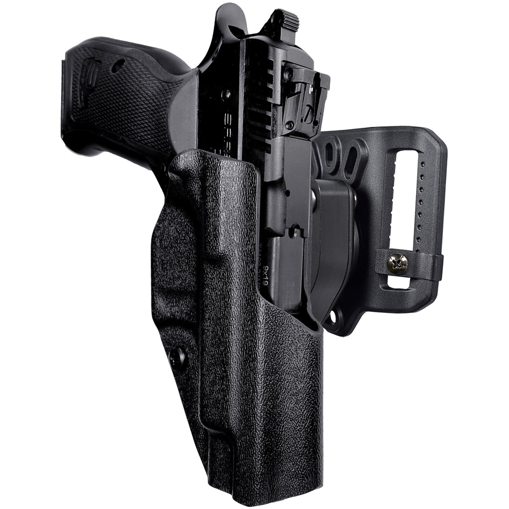 Sarsilmaz P8S Quick Release Belt Loop Holster by Black Scorpion Outdoor Gear