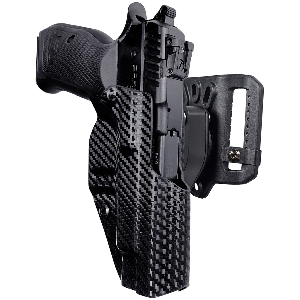 Sarsilmaz P8S Quick Release Belt Loop Holster by Black Scorpion Outdoor Gear – view 2