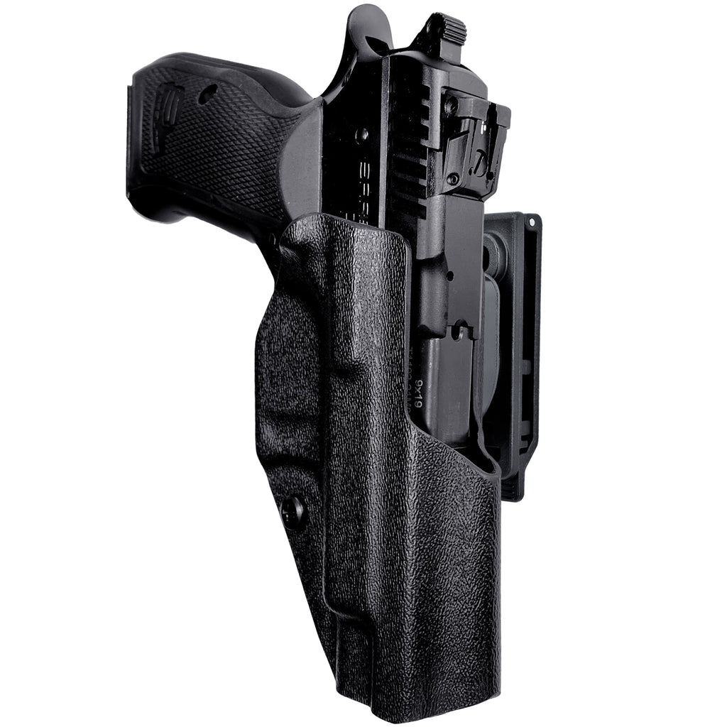 Sarsilmaz P8S Quick Release IDPA Holster by Black Scorpion Outdoor Gear