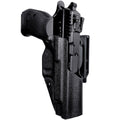 Sarsilmaz P8S Quick Release IDPA Holster by Black Scorpion Outdoor Gear