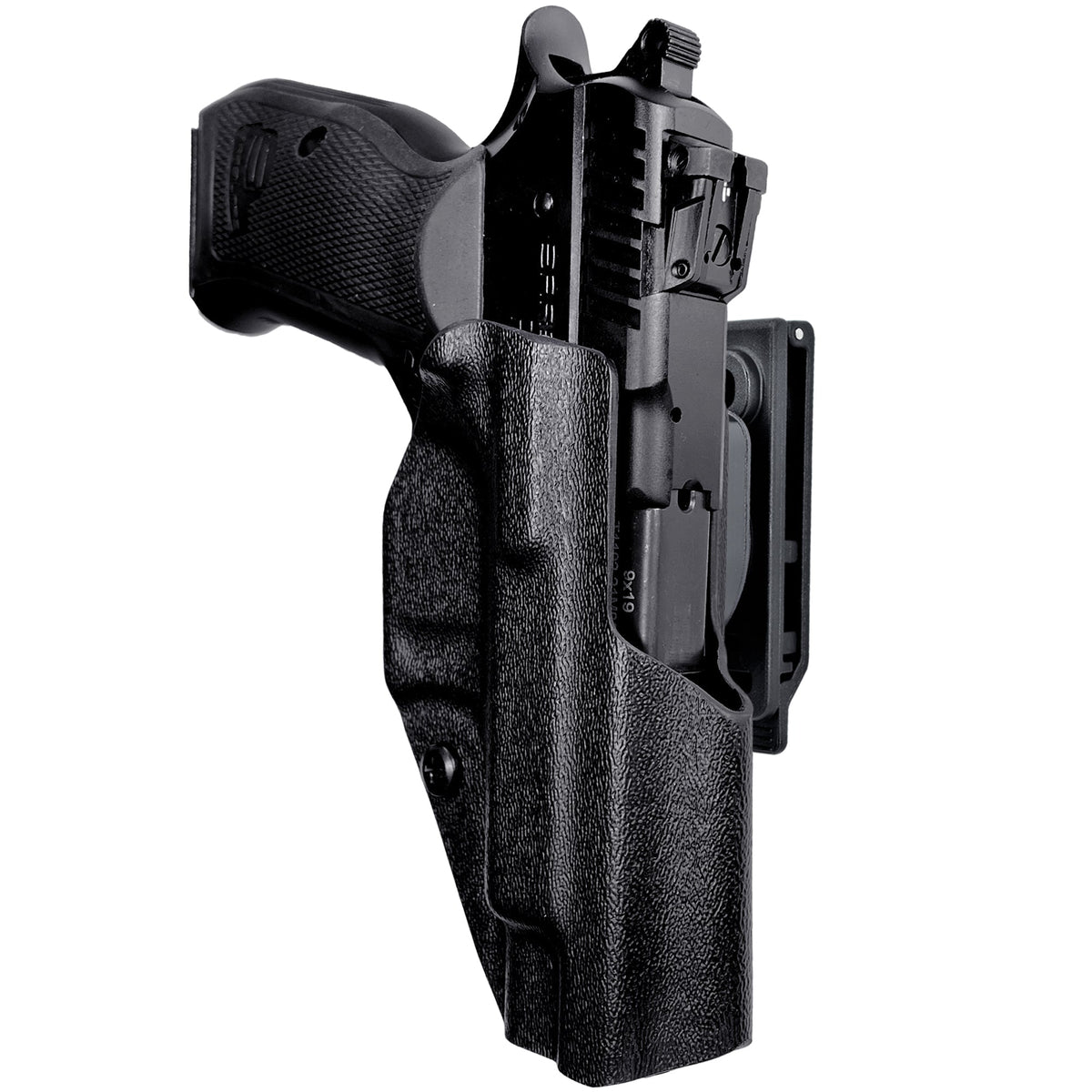 Sarsilmaz P8S Quick Release IDPA Holster by Black Scorpion Outdoor Gear
