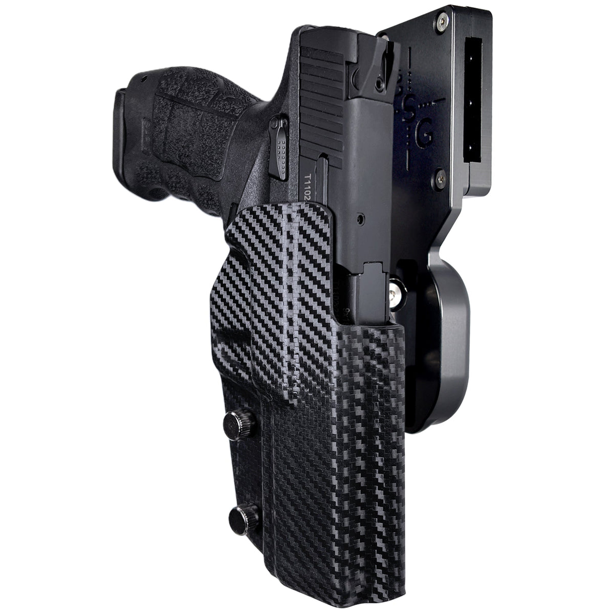 Sarsilmaz SAR9 Pro Ball Joint Competition Holster by Black Scorpion Outdoor Gear – view 2