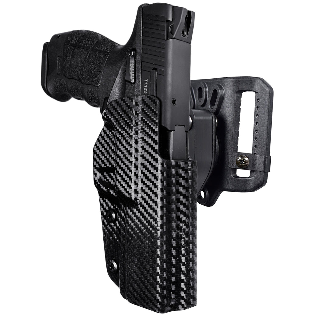Sarsilmaz SAR9 Quick Release Belt Loop Holster by Black Scorpion Outdoor Gear – view 2
