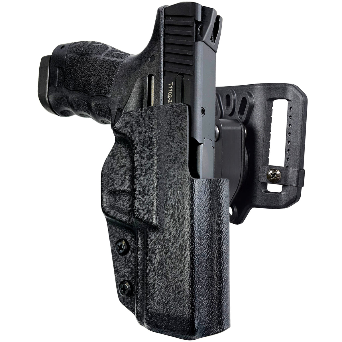 Sarsilmaz SAR9 C Quick Release Belt Loop Holster by Black Scorpion Outdoor Gear