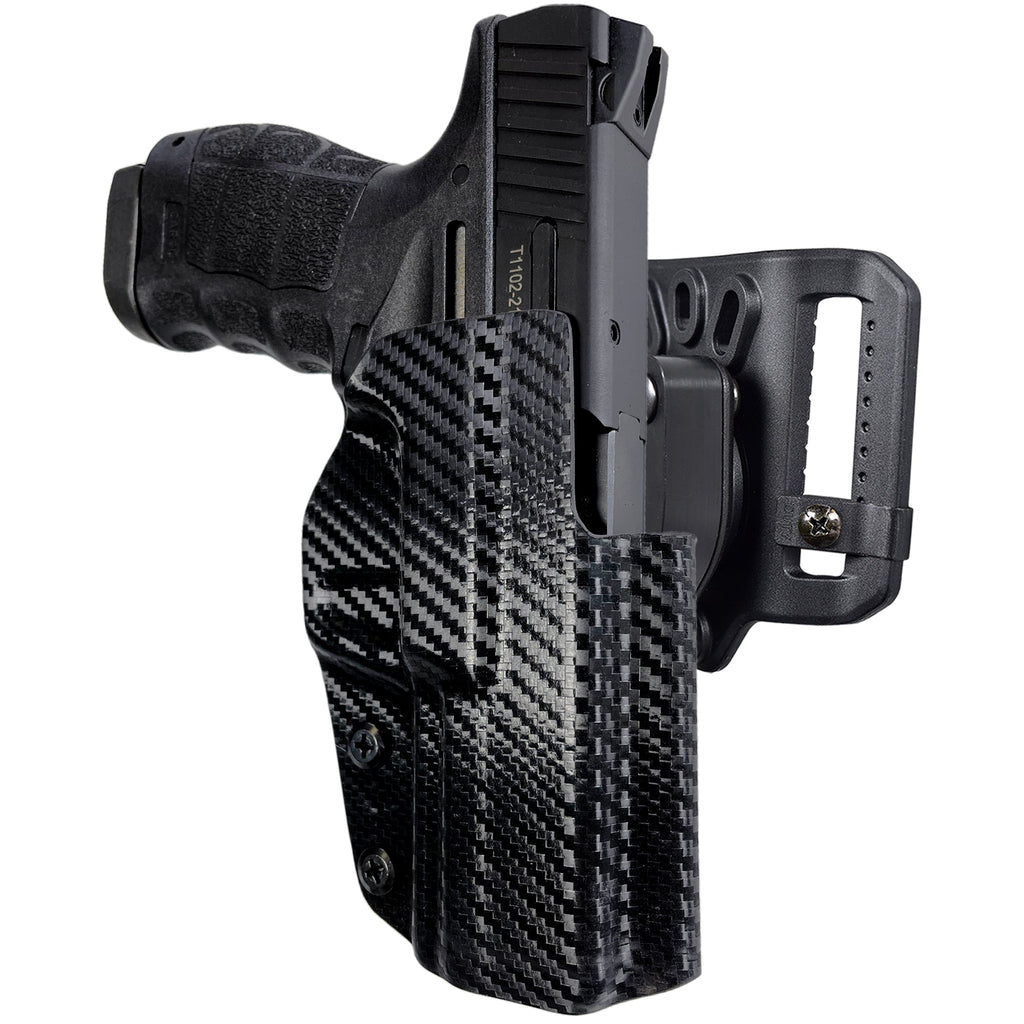 Sarsilmaz SAR9 C Quick Release Belt Loop Holster by Black Scorpion Outdoor Gear – view 2