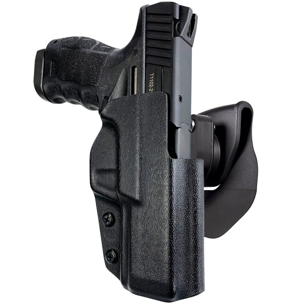 Sarsilmaz SAR9 C OWB Quick Release Paddle Holster by Black Scorpion Outdoor Gear