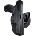 Sarsilmaz SAR9 C OWB Quick Release Paddle Holster by Black Scorpion Outdoor Gear