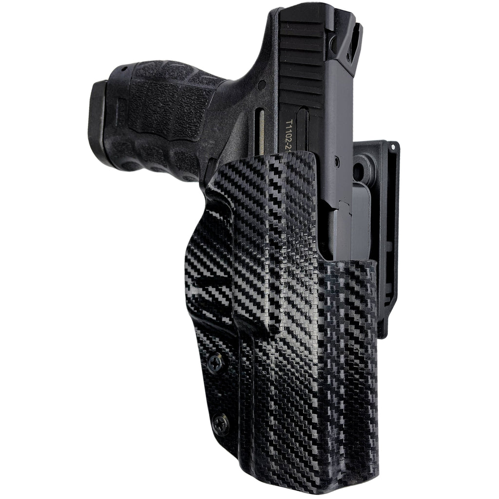Sarsilmaz SAR9 C Quick Release IDPA Holster by Black Scorpion Outdoor Gear – view 2