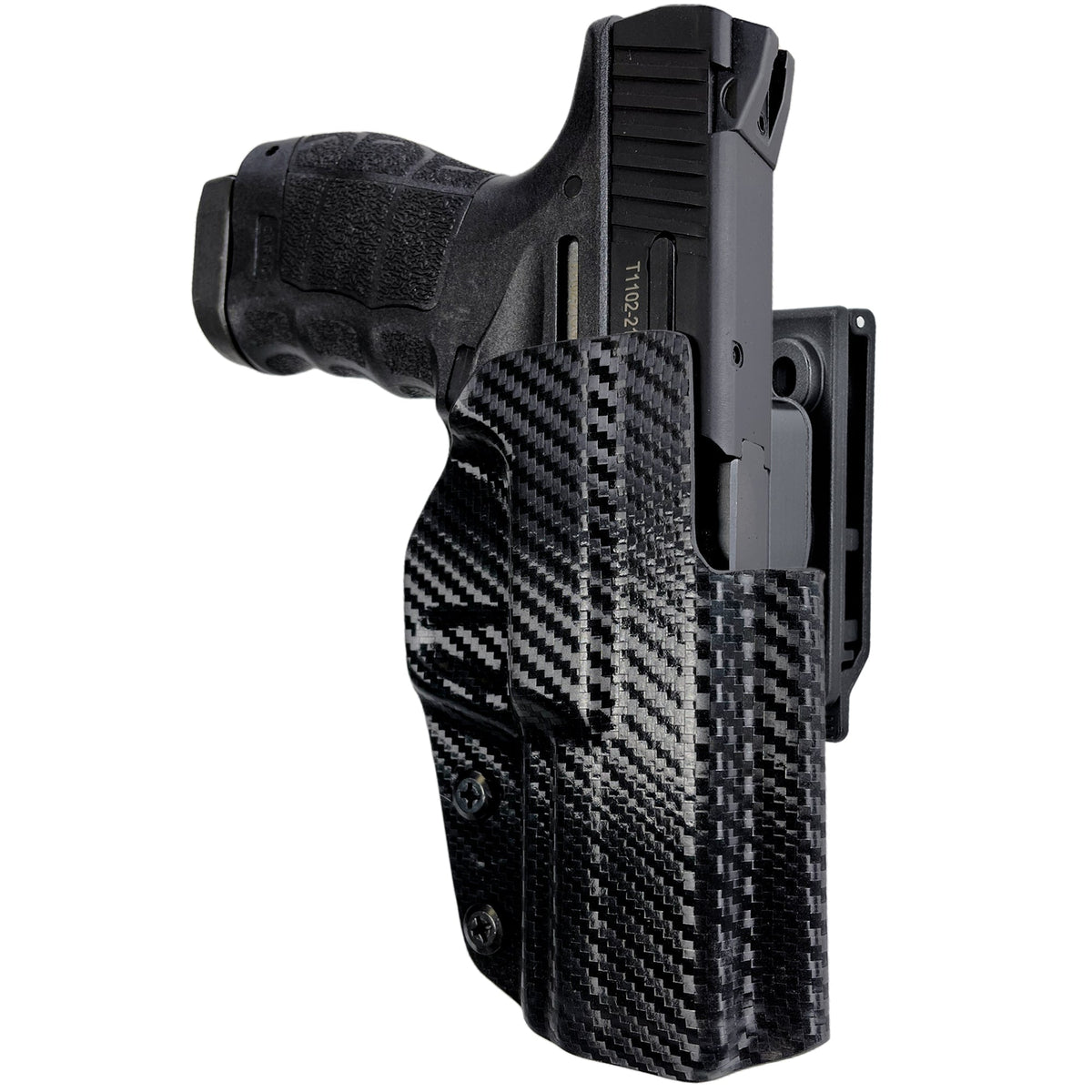 Sarsilmaz SAR9 C Quick Release IDPA Holster by Black Scorpion Outdoor Gear – view 2