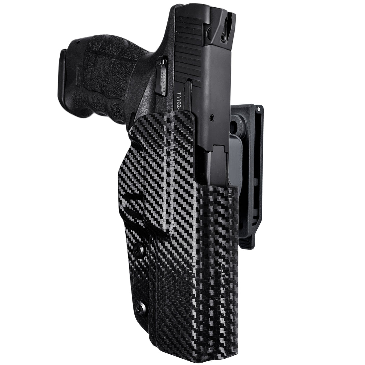 Sarsilmaz SAR9 Quick Release IDPA Holster by Black Scorpion Outdoor Gear – view 2