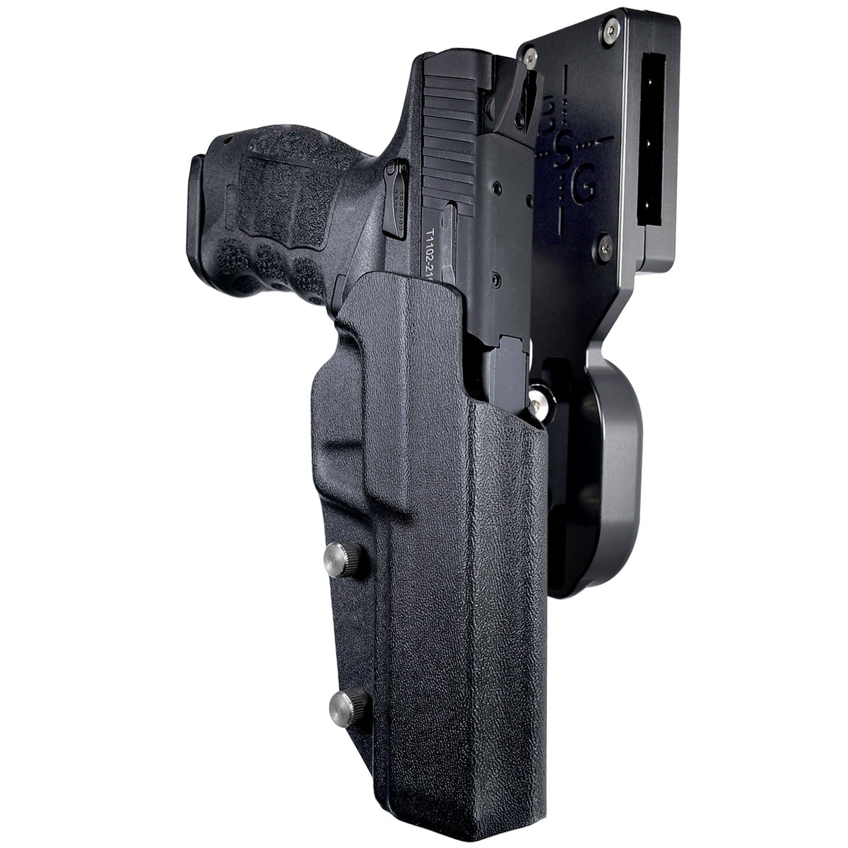 Sarsilmaz SAR9 Sport Pro Ball Joint Competition Holster by Black Scorpion Outdoor Gear
