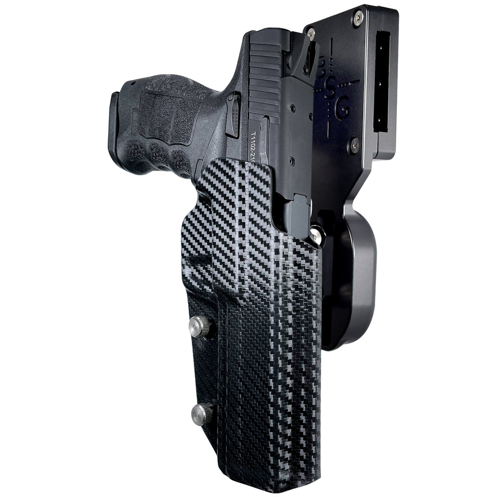 Sarsilmaz SAR9 Sport Pro Ball Joint Competition Holster by Black Scorpion Outdoor Gear – view 2