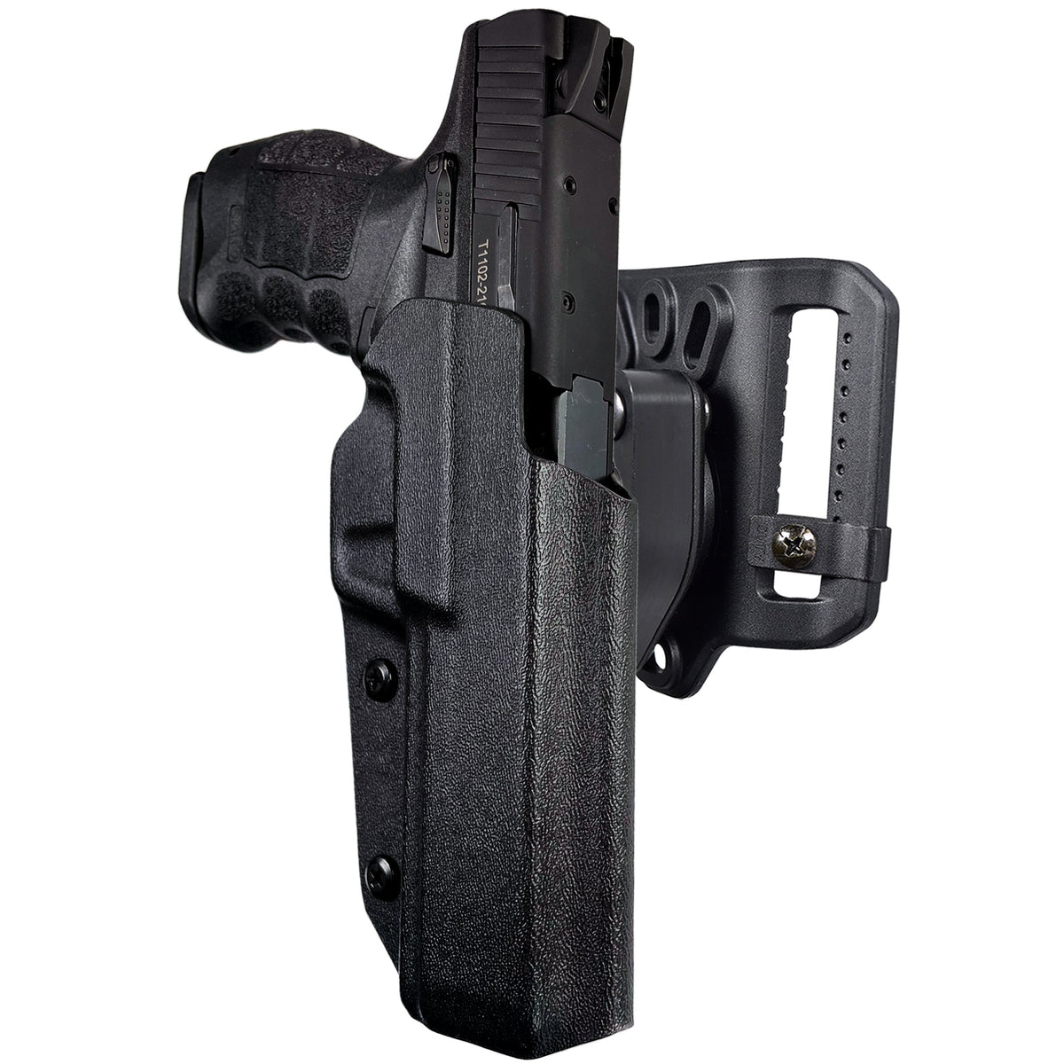 Sarsilmaz SAR9 Sport Quick Release Belt Loop Holster by Black Scorpion Outdoor Gear