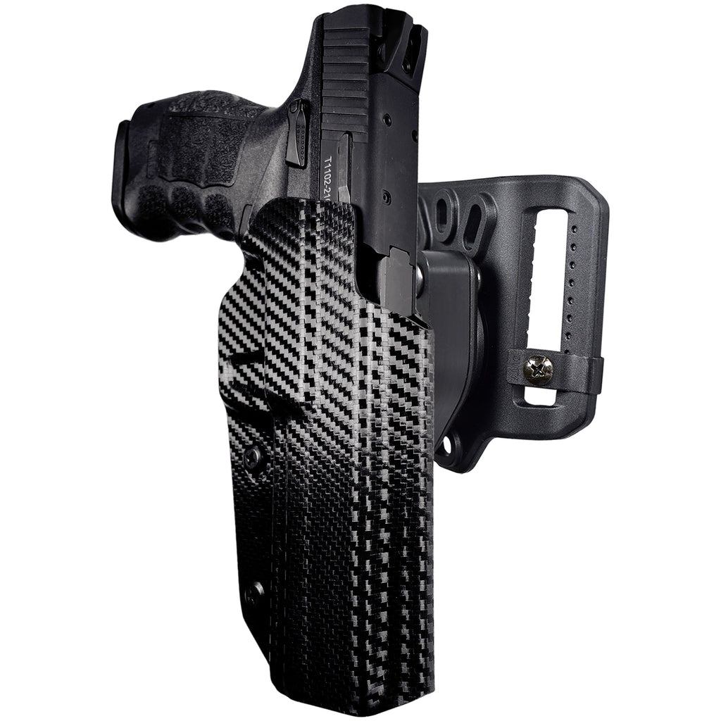Sarsilmaz SAR9 Sport Quick Release Belt Loop Holster by Black Scorpion Outdoor Gear – view 2
