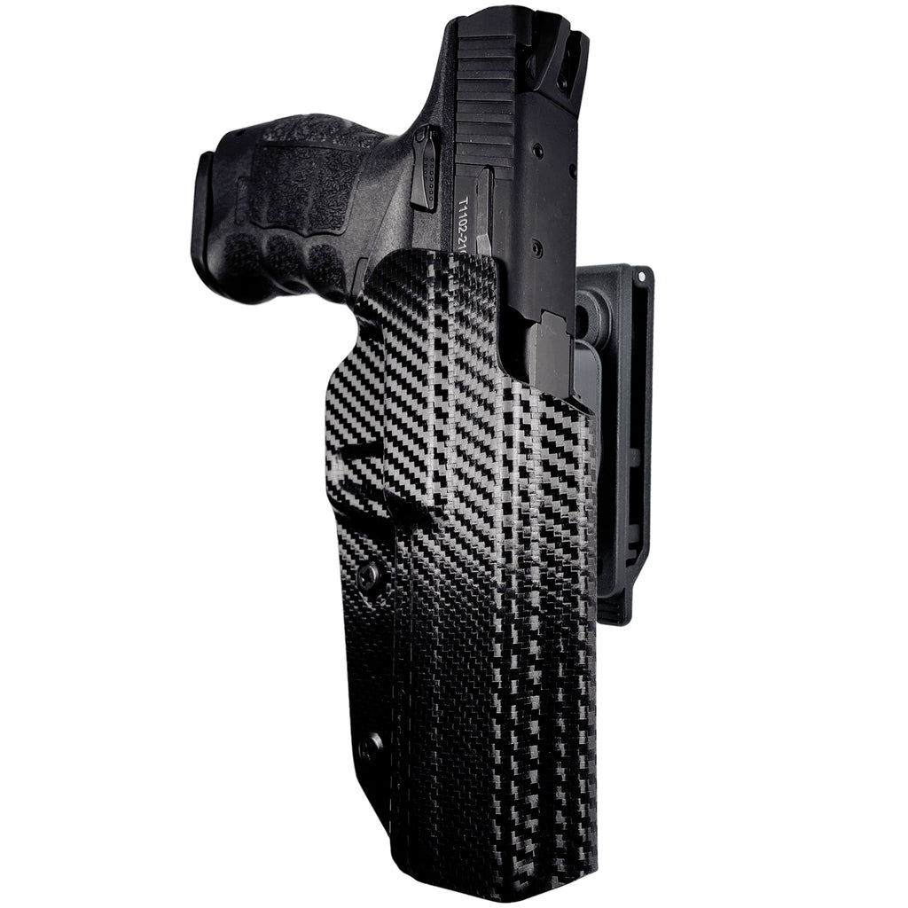 Sarsilmaz SAR9 Sport Quick Release IDPA Holster by Black Scorpion Outdoor Gear – view 2