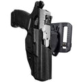 Sarsilmaz CM9 Gen 2 Quick Release Belt Loop Holster by Black Scorpion Outdoor Gear