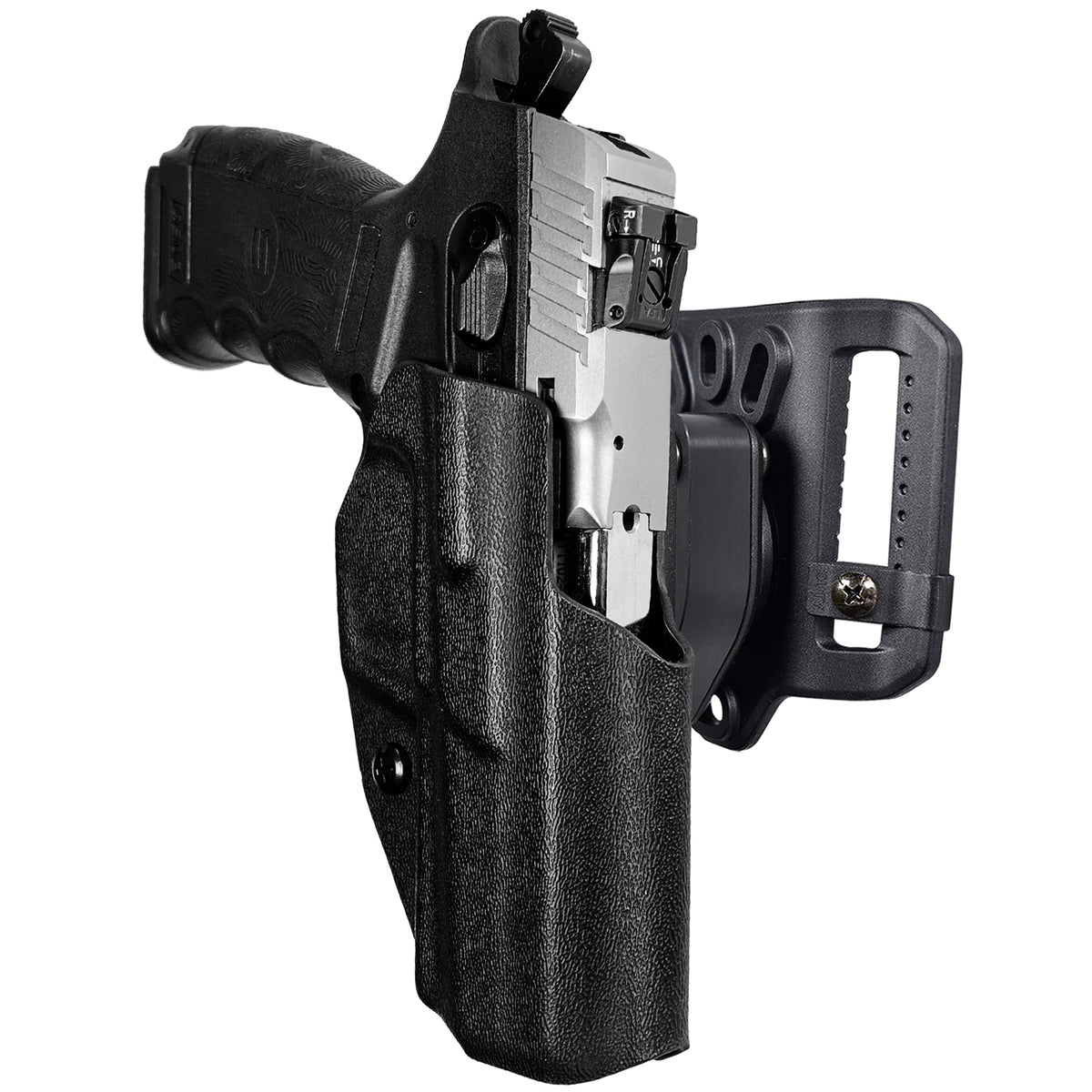 Sarsilmaz CM9 Gen 2 Quick Release Belt Loop Holster by Black Scorpion Outdoor Gear
