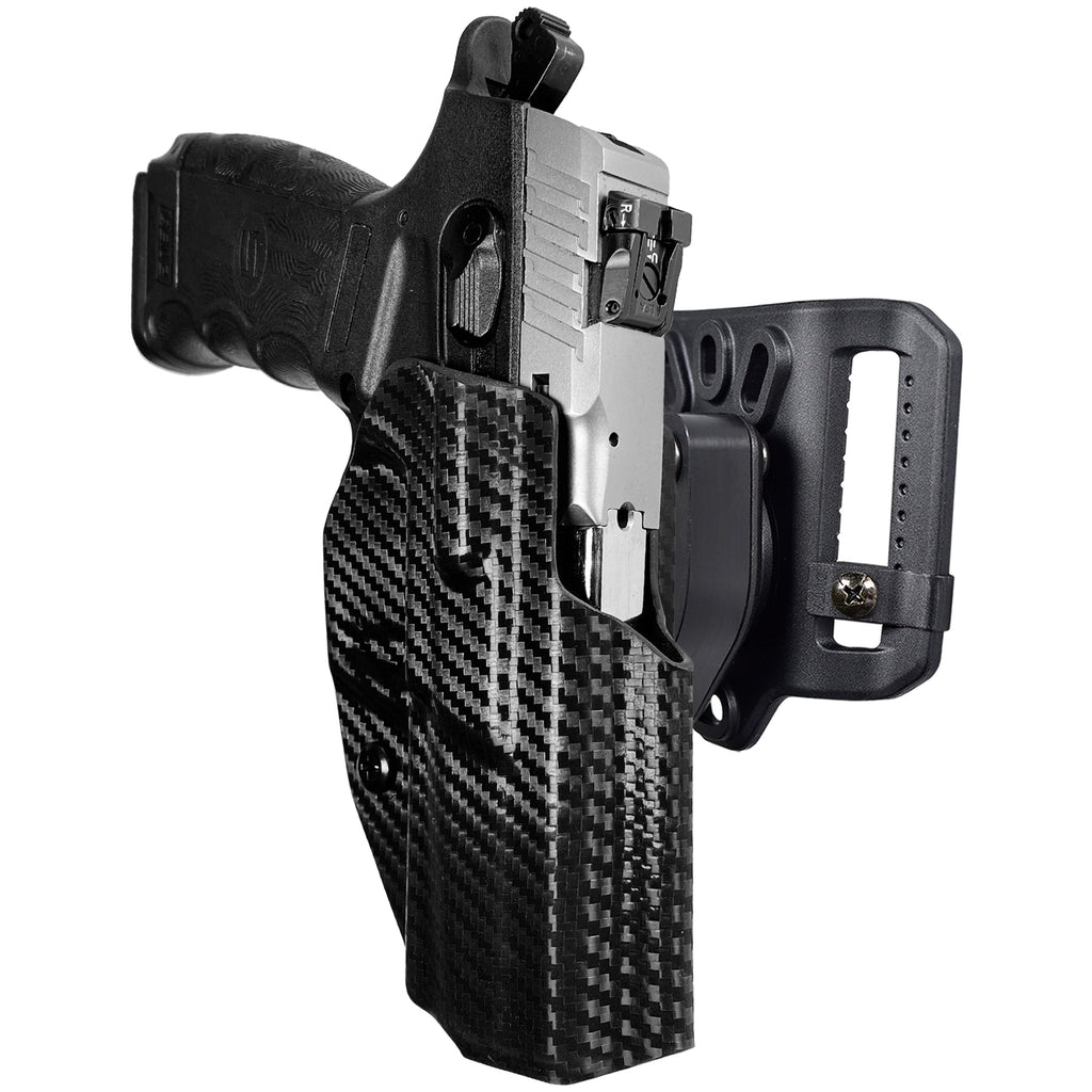 Sarsilmaz CM9 Gen 2 Quick Release Belt Loop Holster by Black Scorpion Outdoor Gear – view 2