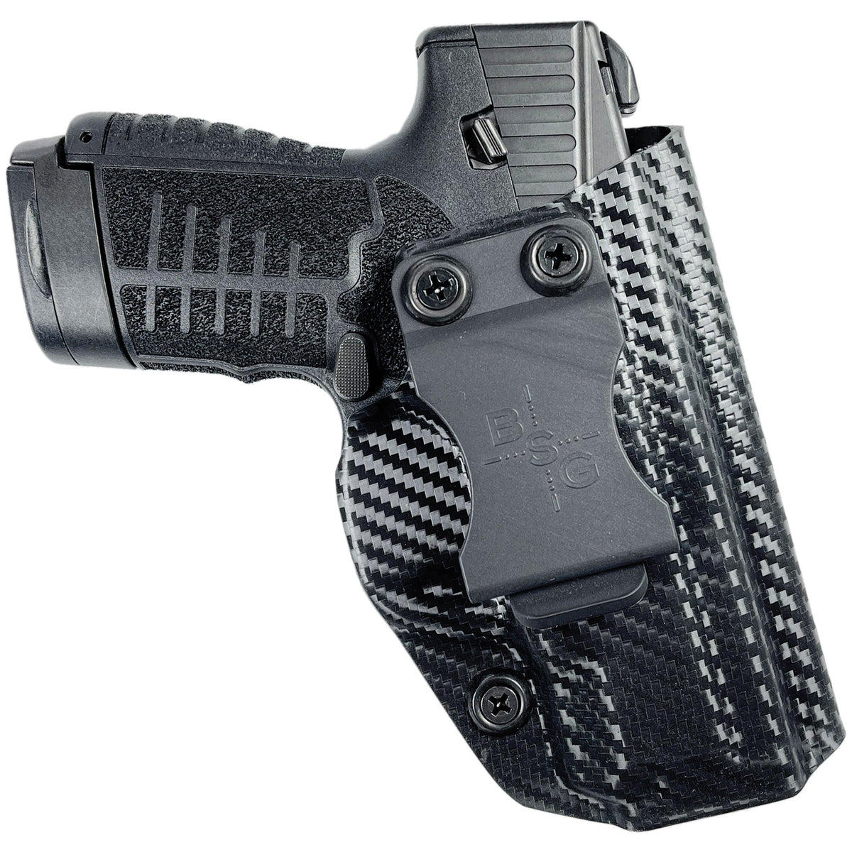 Savage Stance IWB Full Profile Holster by Black Scorpion Outdoor Gear