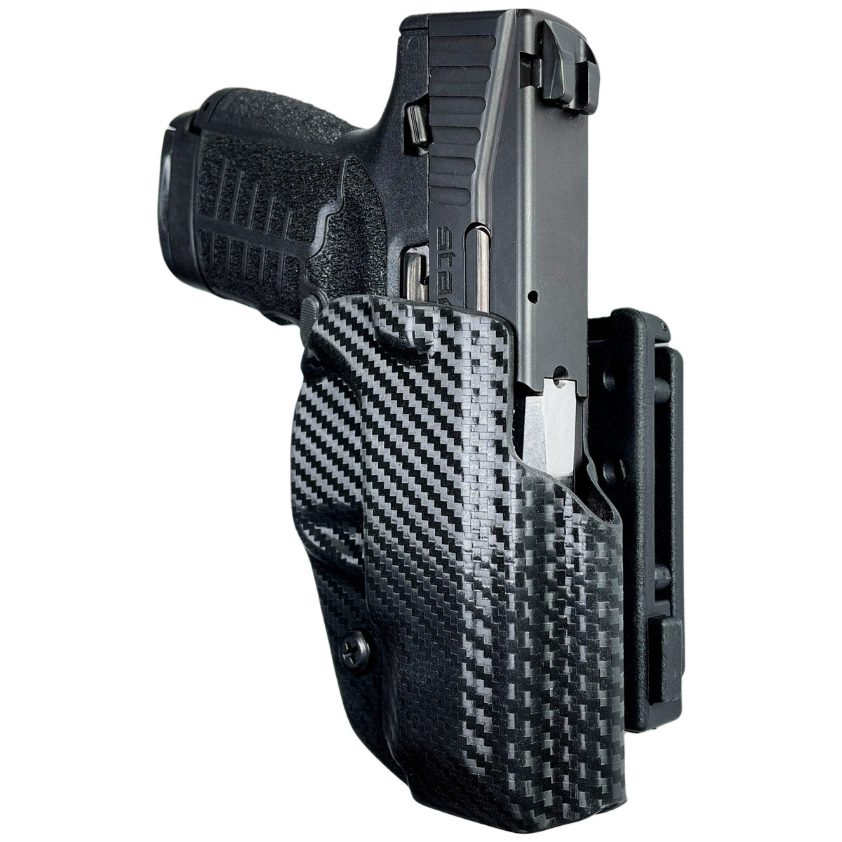 Savage Stance Pro IDPA Competition Holster by Black Scorpion Outdoor Gear – view 2