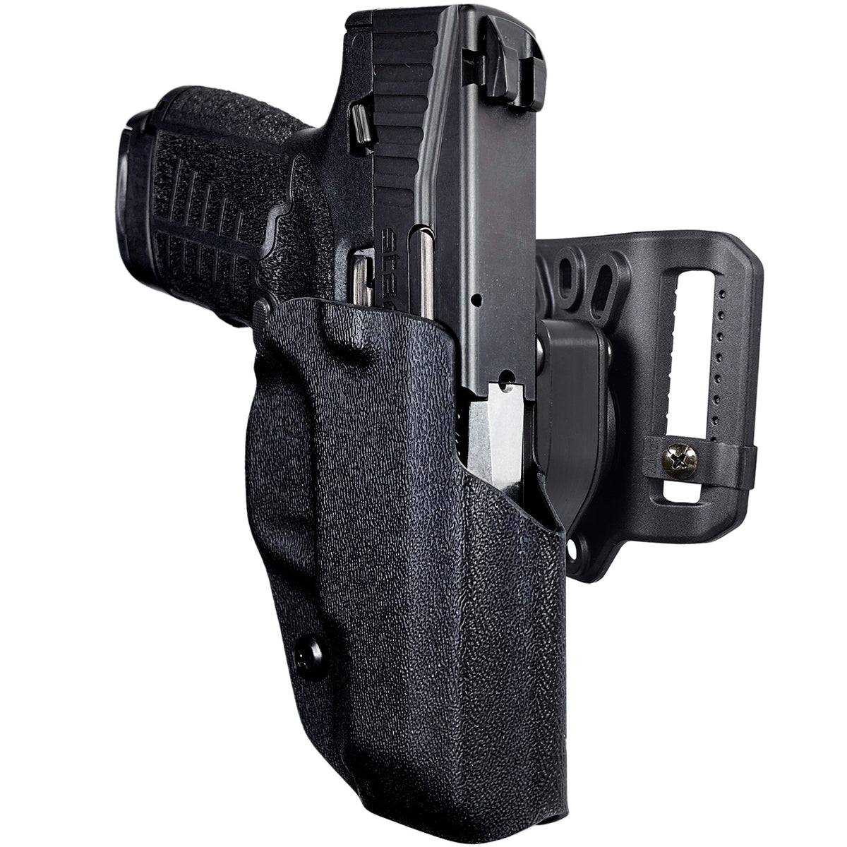 Savage Stance Quick Release Belt Loop Holster by Black Scorpion Outdoor Gear