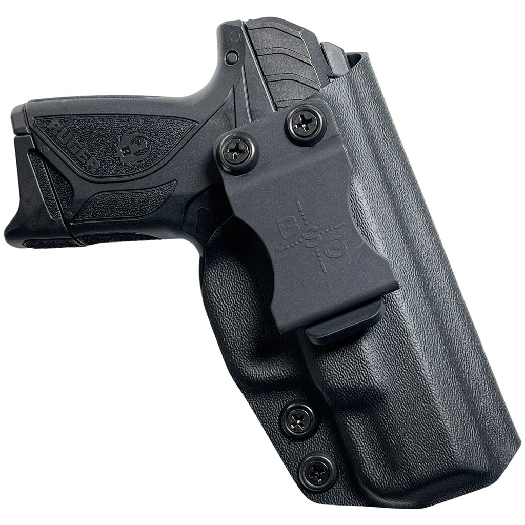 Ruger Security 9 Compact IWB Full Profile Holster by Black Scorpion Outdoor Gear – view 2