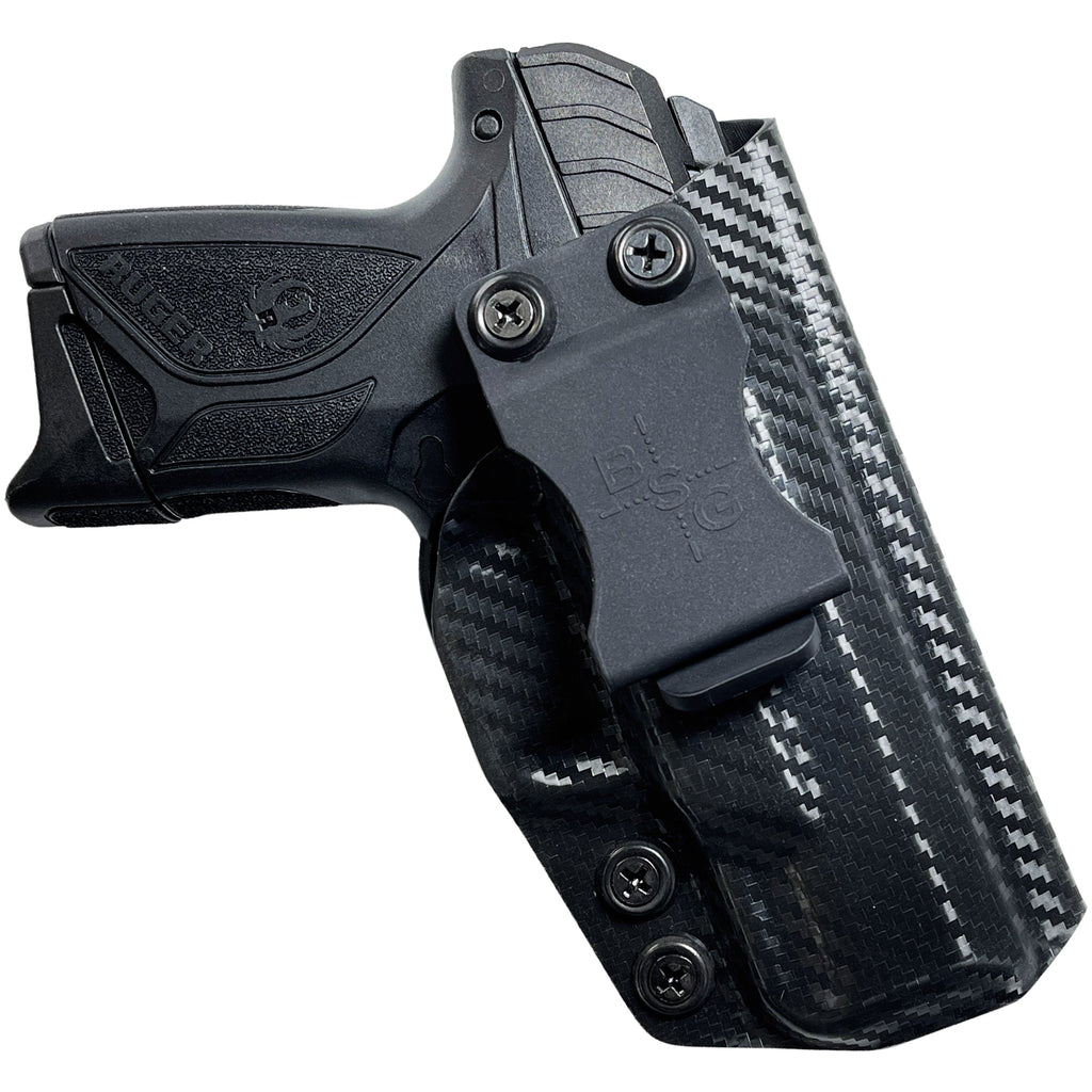 Ruger Security 9 Compact IWB Full Profile Holster by Black Scorpion Outdoor Gear