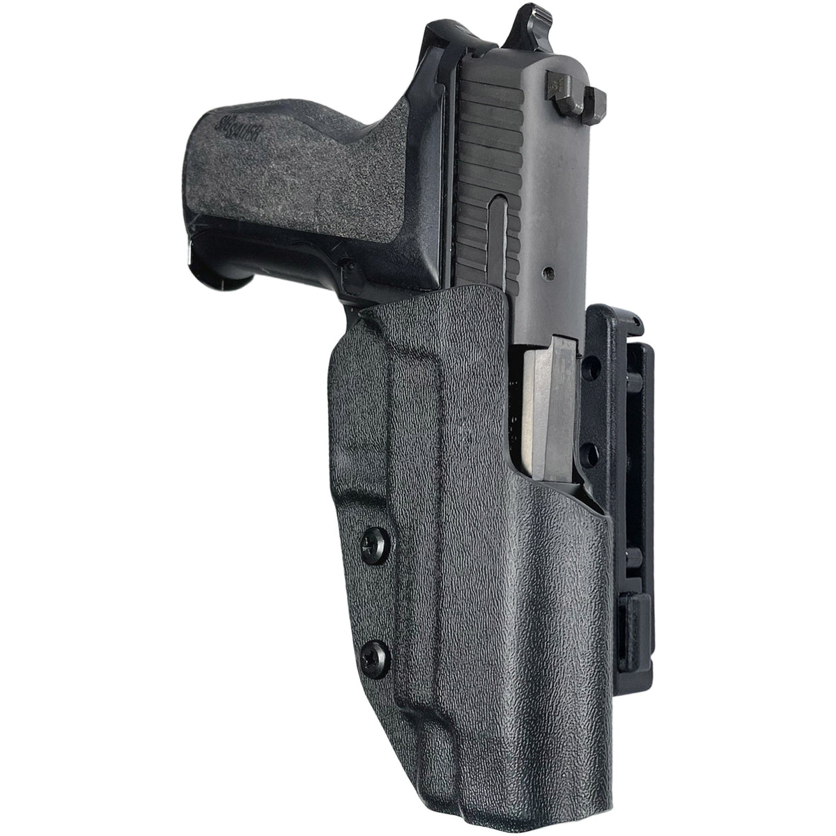 Sig Sauer P226 w/ Rail Pro IDPA Competition Holster by Black Scorpion Outdoor Gear