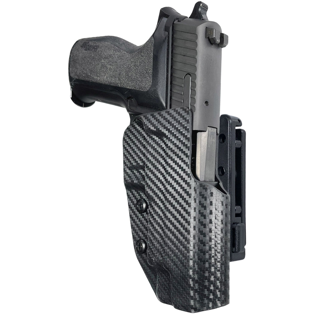 Sig Sauer P226 w/ Rail Pro IDPA Competition Holster by Black Scorpion Outdoor Gear – view 2