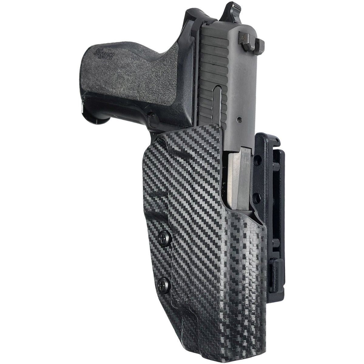 Sig Sauer P226 w/ Rail Pro IDPA Competition Holster by Black Scorpion Outdoor Gear – view 2