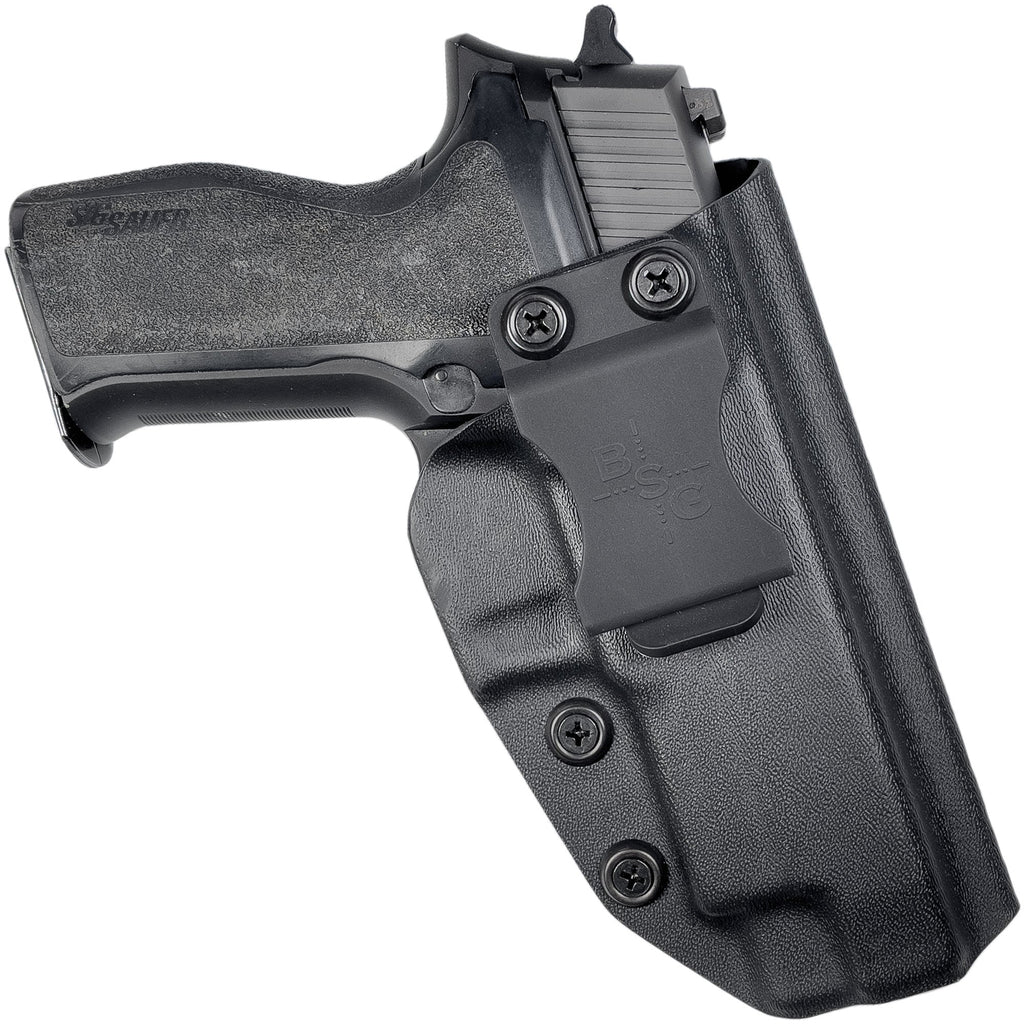 Sig Sauer P226 w/ Rail IWB Full Profile Holster by Black Scorpion Outdoor Gear – view 3