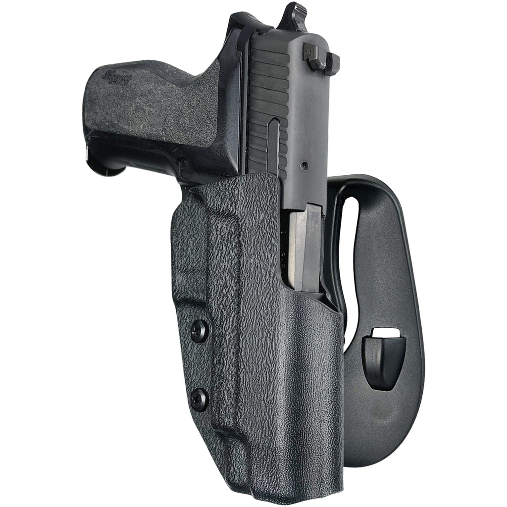 Sig Sauer P226 w/ Rail OWB Paddle Holster by Black Scorpion Outdoor Gear