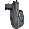 Sig Sauer P226 w/ Rail OWB Paddle Holster by Black Scorpion Outdoor Gear
