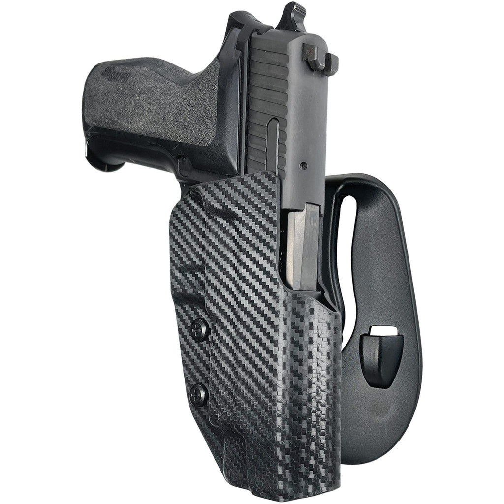 Sig Sauer P226 w/ Rail OWB Paddle Holster by Black Scorpion Outdoor Gear – view 2