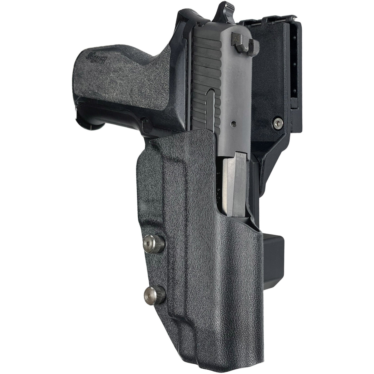 Sig Sauer P226 w/ Rail Pro Competition Holster by Black Scorpion Outdoor Gear