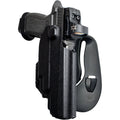 Sig Sauer P320 Full Size w/ Streamlight TLR-7A/TLR-8AG OWB Paddle Holster by Black Scorpion Outdoor Gear
