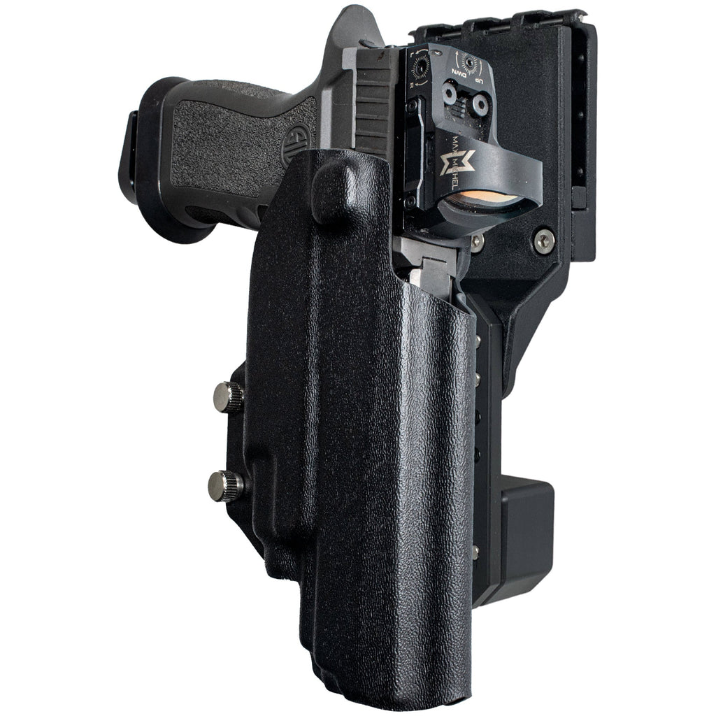 Sig Sauer P320 Full Size w/ TLR-7/TLR-8 Pro Competition Holster by Black Scorpion Outdoor Gear