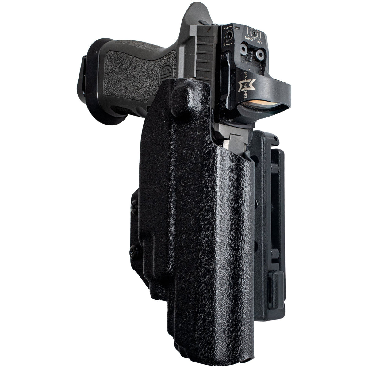 Sig Sauer P320 Full Size w/ Streamlight TLR-7A/TLR-8AG Pro IDPA Competition Holster by Black Scorpion Outdoor Gear