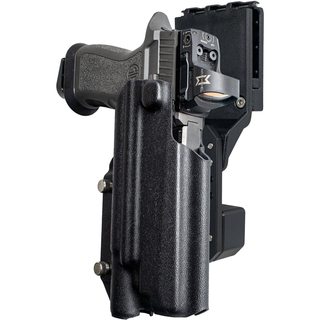 Sig Sauer P320 Full Size w/ X300 Pro Competition Holster by Black Scorpion Outdoor Gear