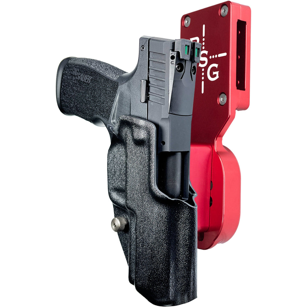 Sig Sauer P322 Pro Heavy Duty Competition Holster by Black Scorpion Outdoor Gear