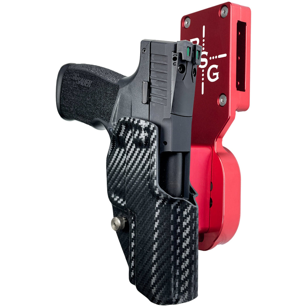 Sig Sauer P322 Pro Heavy Duty Competition Holster by Black Scorpion Outdoor Gear – view 2