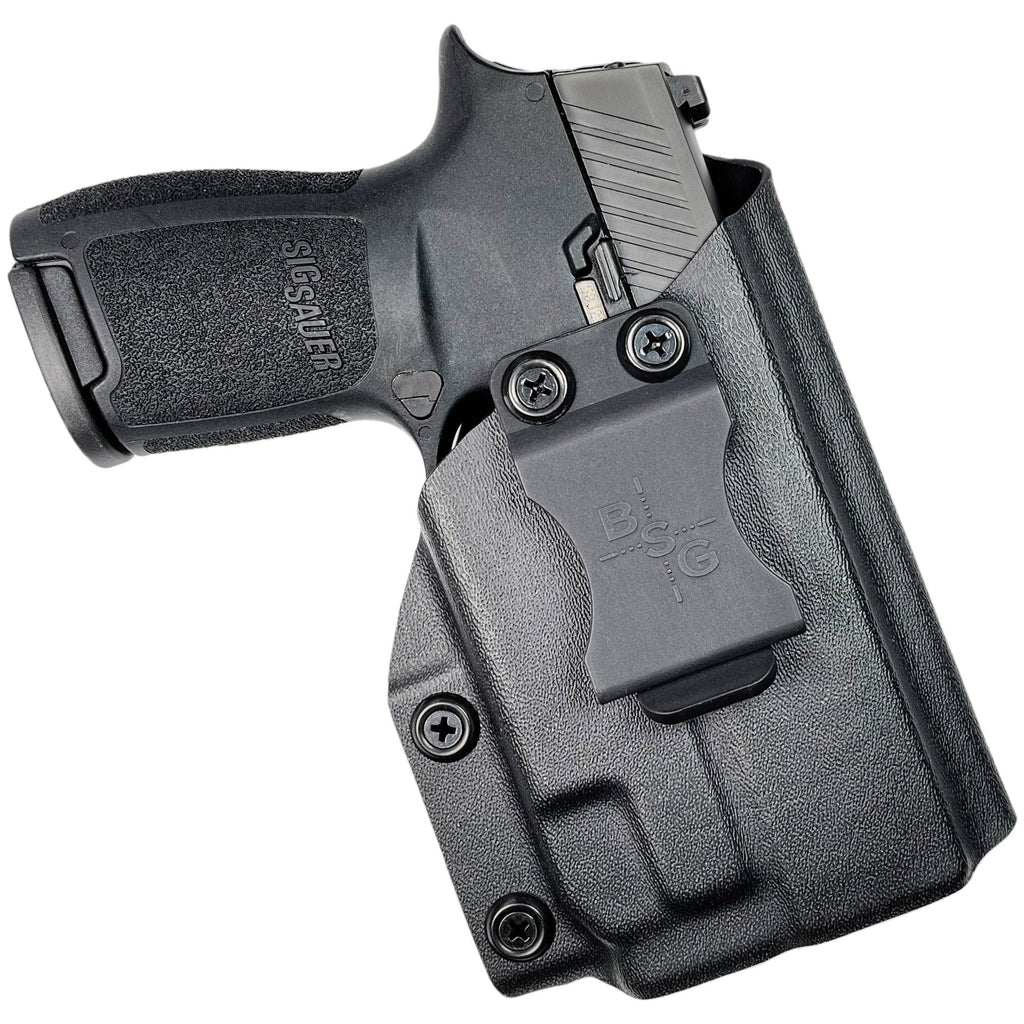Sig Sauer P320 Compact w/ TLR-7A IWB Full Profile Holster by Black Scorpion Outdoor Gear – view 3