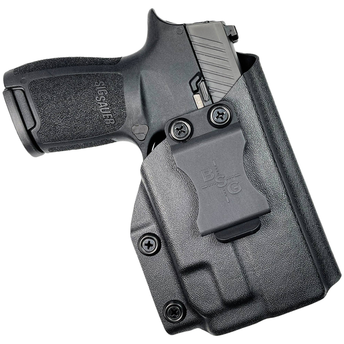 Sig Sauer P320 Compact w/ TLR-7A IWB Full Profile Holster by Black Scorpion Outdoor Gear – view 3